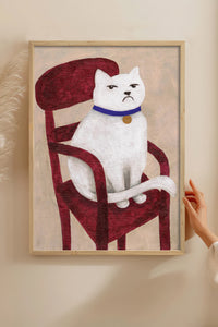 HOMEPACK Ahşap Çerçeveli Tablo Çerçeveli Poster Sanatsal Modern Duvar Dekoru BEK-8132