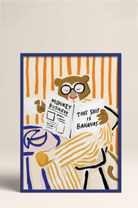 HOMEPACK Ahşap Çerçeveli Tablo Çerçeveli Poster Sanatsal Modern Duvar Dekoru BEK-8133