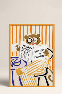 HOMEPACK Ahşap Çerçeveli Tablo Çerçeveli Poster Sanatsal Modern Duvar Dekoru BEK-8133