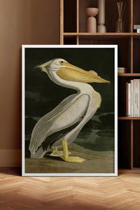 HOMEPACK Ahşap Çerçeveli Tablo Çerçeveli Poster Sanatsal Modern Duvar Dekoru BEK-8137
