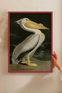 HOMEPACK Ahşap Çerçeveli Tablo Çerçeveli Poster Sanatsal Modern Duvar Dekoru BEK-8137