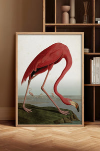HOMEPACK Ahşap Çerçeveli Tablo Çerçeveli Poster Sanatsal Modern Duvar Dekoru BEK-8138