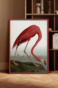 HOMEPACK Ahşap Çerçeveli Tablo Çerçeveli Poster Sanatsal Modern Duvar Dekoru BEK-8138