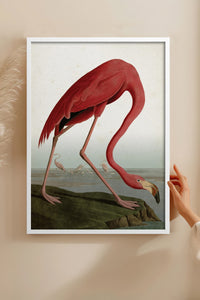 HOMEPACK Ahşap Çerçeveli Tablo Çerçeveli Poster Sanatsal Modern Duvar Dekoru BEK-8138