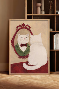HOMEPACK Ahşap Çerçeveli Tablo Çerçeveli Poster Sanatsal Modern Duvar Dekoru BEK-8139