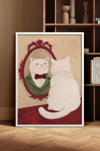 HOMEPACK Ahşap Çerçeveli Tablo Çerçeveli Poster Sanatsal Modern Duvar Dekoru BEK-8139