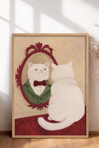 HOMEPACK Ahşap Çerçeveli Tablo Çerçeveli Poster Sanatsal Modern Duvar Dekoru BEK-8139