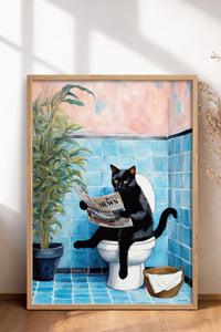 HOMEPACK Ahşap Çerçeveli Tablo Çerçeveli Poster Sanatsal Modern Duvar Dekoru BEK-8140