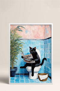 HOMEPACK Ahşap Çerçeveli Tablo Çerçeveli Poster Sanatsal Modern Duvar Dekoru BEK-8140