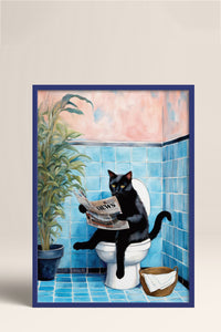 HOMEPACK Ahşap Çerçeveli Tablo Çerçeveli Poster Sanatsal Modern Duvar Dekoru BEK-8140