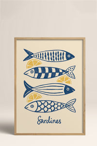 HOMEPACK Ahşap Çerçeveli Tablo Çerçeveli Poster Sanatsal Modern Duvar Dekoru BEK-8141