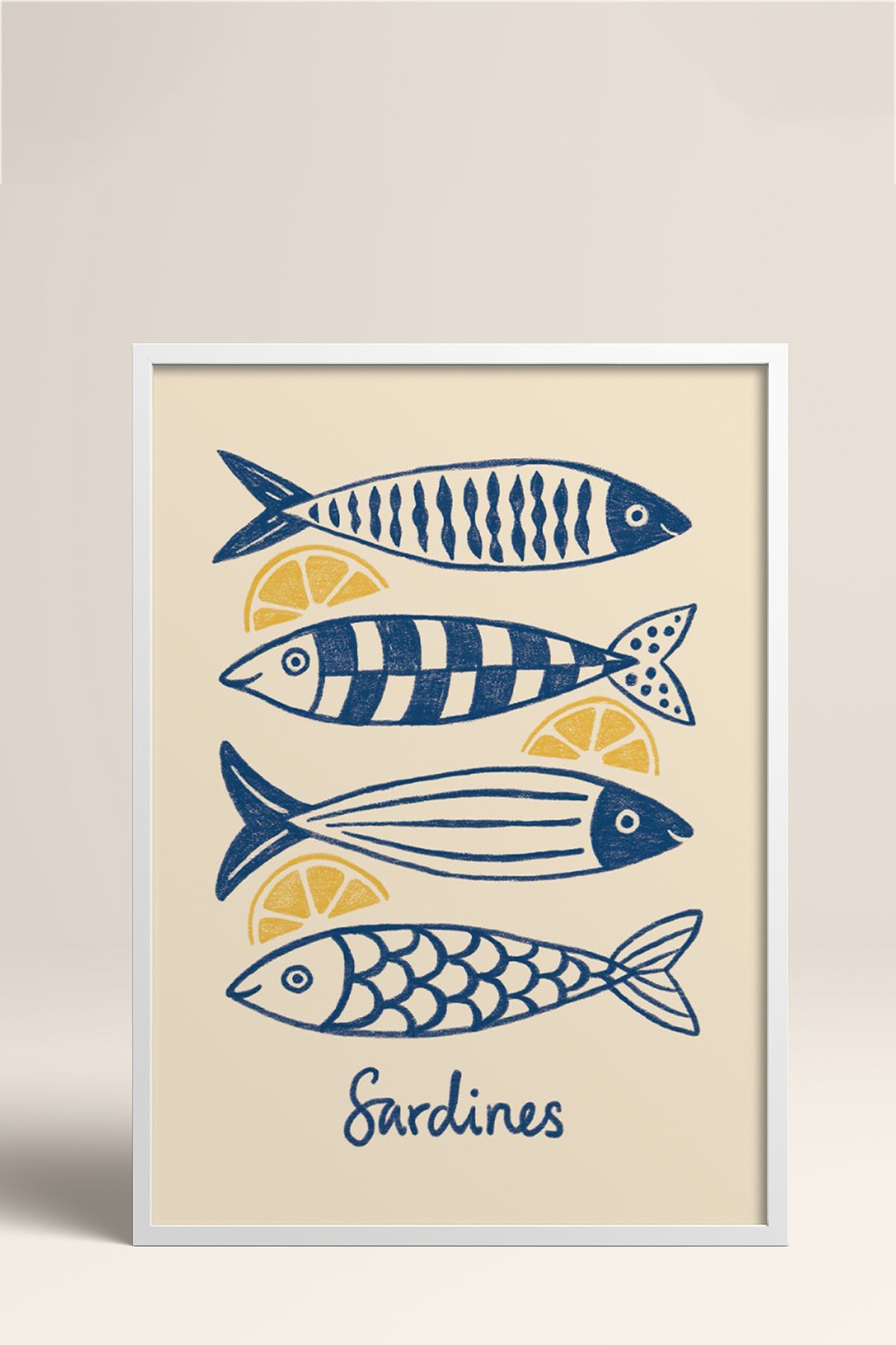 HOMEPACK Ahşap Çerçeveli Tablo Çerçeveli Poster Sanatsal Modern Duvar Dekoru BEK-8141