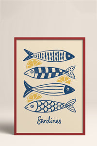 HOMEPACK Ahşap Çerçeveli Tablo Çerçeveli Poster Sanatsal Modern Duvar Dekoru BEK-8141