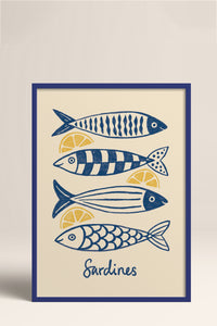 HOMEPACK Ahşap Çerçeveli Tablo Çerçeveli Poster Sanatsal Modern Duvar Dekoru BEK-8141