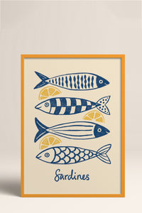 HOMEPACK Ahşap Çerçeveli Tablo Çerçeveli Poster Sanatsal Modern Duvar Dekoru BEK-8141