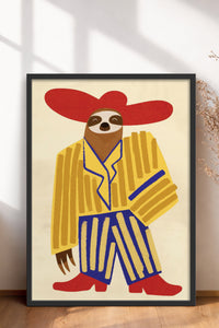 HOMEPACK Ahşap Çerçeveli Tablo Çerçeveli Poster Sanatsal Modern Duvar Dekoru BEK-8143