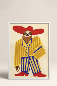 HOMEPACK Ahşap Çerçeveli Tablo Çerçeveli Poster Sanatsal Modern Duvar Dekoru BEK-8143