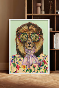 HOMEPACK Ahşap Çerçeveli Tablo Çerçeveli Poster Sanatsal Modern Duvar Dekoru BEK-8146