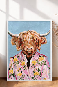 HOMEPACK Ahşap Çerçeveli Tablo Çerçeveli Poster Sanatsal Modern Duvar Dekoru BEK-8149