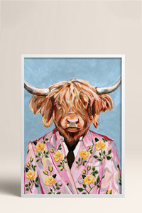 HOMEPACK Ahşap Çerçeveli Tablo Çerçeveli Poster Sanatsal Modern Duvar Dekoru BEK-8149
