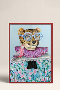 HOMEPACK Ahşap Çerçeveli Tablo Çerçeveli Poster Sanatsal Modern Duvar Dekoru BEK-8150