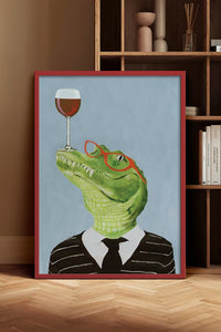 HOMEPACK Ahşap Çerçeveli Tablo Çerçeveli Poster Sanatsal Modern Duvar Dekoru BEK-8153