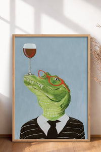 HOMEPACK Ahşap Çerçeveli Tablo Çerçeveli Poster Sanatsal Modern Duvar Dekoru BEK-8153
