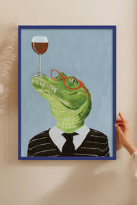 HOMEPACK Ahşap Çerçeveli Tablo Çerçeveli Poster Sanatsal Modern Duvar Dekoru BEK-8153