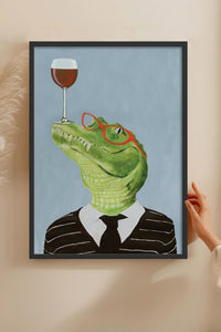 HOMEPACK Ahşap Çerçeveli Tablo Çerçeveli Poster Sanatsal Modern Duvar Dekoru BEK-8153