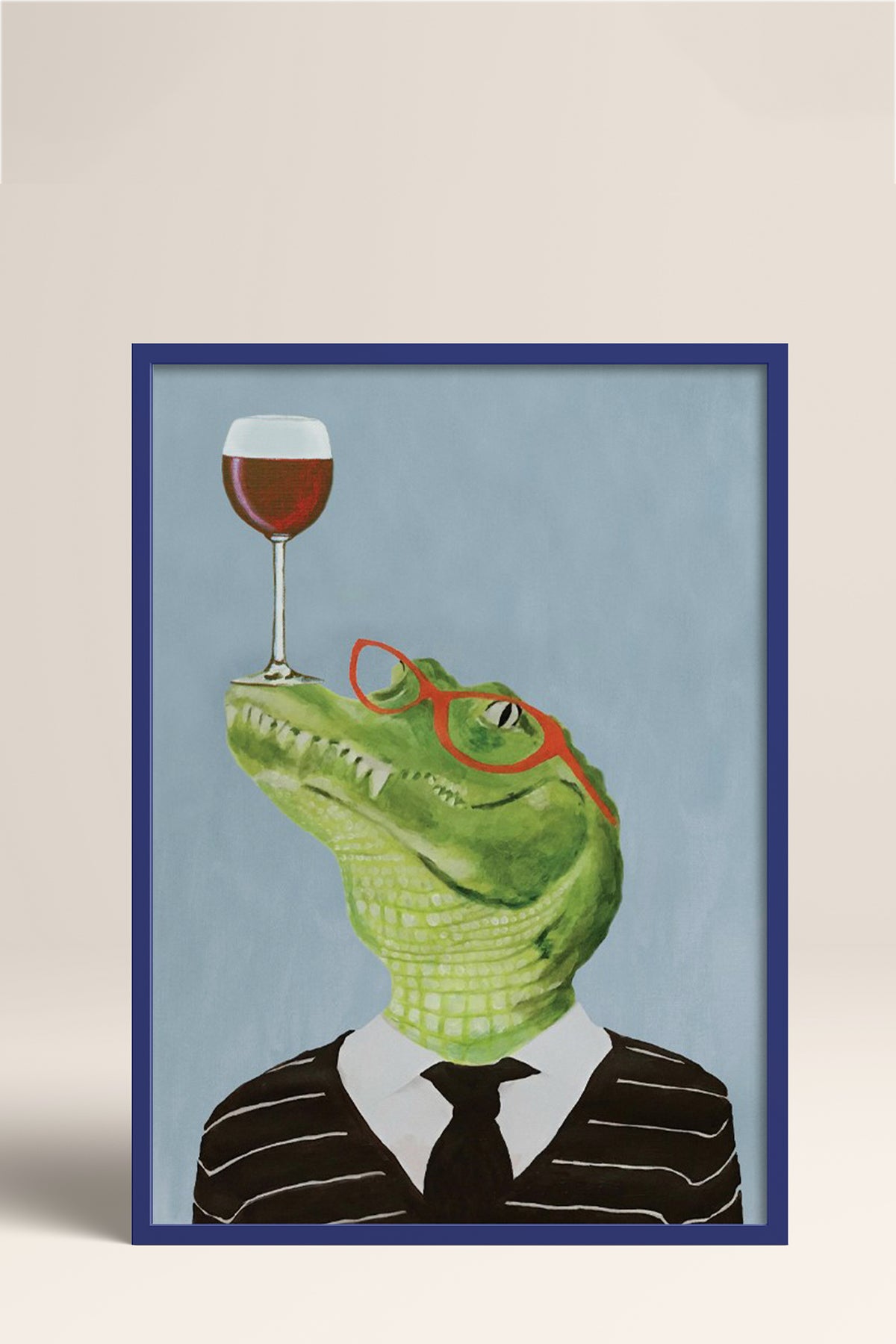 HOMEPACK Ahşap Çerçeveli Tablo Çerçeveli Poster Sanatsal Modern Duvar Dekoru BEK-8153