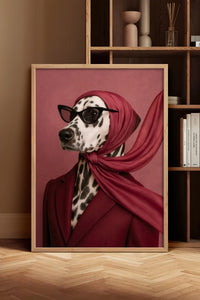HOMEPACK Ahşap Çerçeveli Tablo Çerçeveli Poster Sanatsal Modern Duvar Dekoru BEK-8156