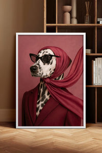 HOMEPACK Ahşap Çerçeveli Tablo Çerçeveli Poster Sanatsal Modern Duvar Dekoru BEK-8156