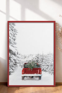 HOMEPACK Ahşap Çerçeveli Tablo Çerçeveli Poster Sanatsal Modern Duvar Dekoru BEK-8159