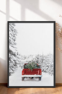 HOMEPACK Ahşap Çerçeveli Tablo Çerçeveli Poster Sanatsal Modern Duvar Dekoru BEK-8159