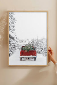 HOMEPACK Ahşap Çerçeveli Tablo Çerçeveli Poster Sanatsal Modern Duvar Dekoru BEK-8159