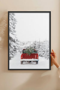 HOMEPACK Ahşap Çerçeveli Tablo Çerçeveli Poster Sanatsal Modern Duvar Dekoru BEK-8159
