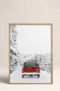 HOMEPACK Ahşap Çerçeveli Tablo Çerçeveli Poster Sanatsal Modern Duvar Dekoru BEK-8159