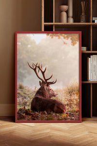 HOMEPACK Ahşap Çerçeveli Tablo Çerçeveli Poster Sanatsal Modern Duvar Dekoru BEK-8182