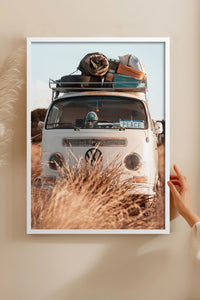 HOMEPACK Ahşap Çerçeveli Tablo Çerçeveli Poster Sanatsal Modern Duvar Dekoru BEK-8186