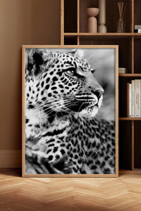 HOMEPACK Ahşap Çerçeveli Tablo Çerçeveli Poster Sanatsal Modern Duvar Dekoru BEK-8189
