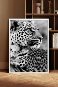 HOMEPACK Ahşap Çerçeveli Tablo Çerçeveli Poster Sanatsal Modern Duvar Dekoru BEK-8189