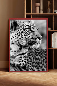 HOMEPACK Ahşap Çerçeveli Tablo Çerçeveli Poster Sanatsal Modern Duvar Dekoru BEK-8189