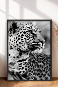 HOMEPACK Ahşap Çerçeveli Tablo Çerçeveli Poster Sanatsal Modern Duvar Dekoru BEK-8189