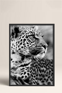 HOMEPACK Ahşap Çerçeveli Tablo Çerçeveli Poster Sanatsal Modern Duvar Dekoru BEK-8189