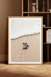 HOMEPACK Ahşap Çerçeveli Tablo Çerçeveli Poster Sanatsal Modern Duvar Dekoru BEK-8192