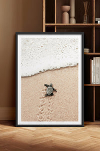 HOMEPACK Ahşap Çerçeveli Tablo Çerçeveli Poster Sanatsal Modern Duvar Dekoru BEK-8192
