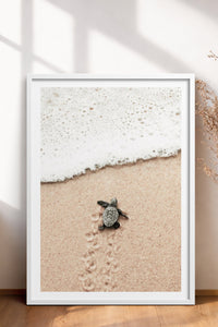 HOMEPACK Ahşap Çerçeveli Tablo Çerçeveli Poster Sanatsal Modern Duvar Dekoru BEK-8192
