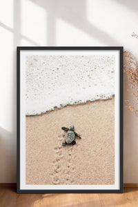 HOMEPACK Ahşap Çerçeveli Tablo Çerçeveli Poster Sanatsal Modern Duvar Dekoru BEK-8192