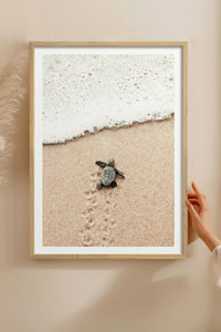 HOMEPACK Ahşap Çerçeveli Tablo Çerçeveli Poster Sanatsal Modern Duvar Dekoru BEK-8192