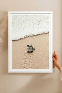 HOMEPACK Ahşap Çerçeveli Tablo Çerçeveli Poster Sanatsal Modern Duvar Dekoru BEK-8192